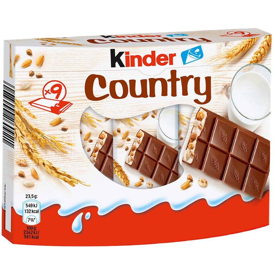 Kinder-Country