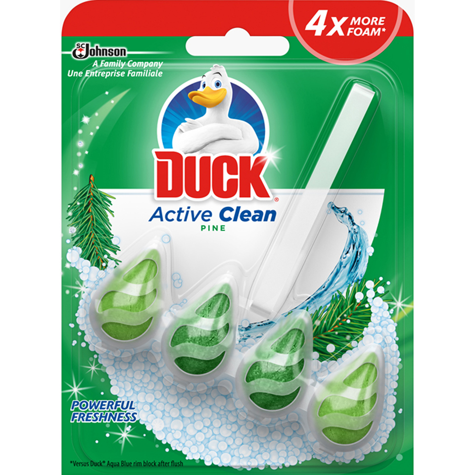 Duck-Active Clean