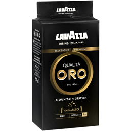 Cafea macinata Qualita Oro Mountain Grown 250g