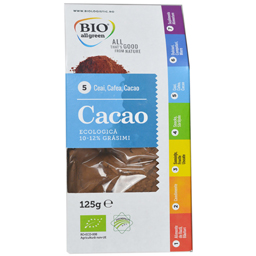 Cacao eco cu 10-12% grasime 125g