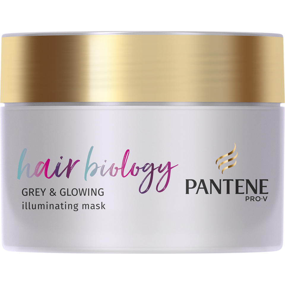 Pantene Pro-V-Hair Biology