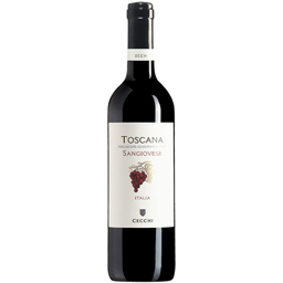 Vin rosu Toscana Sangiovese 0.75l