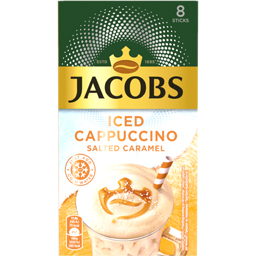 Jacobs cappuccino cu caramel sarat 17.8g