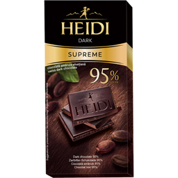 Ciocolata amaruie 95% cacao 50g