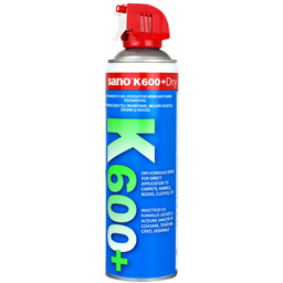 Insecticid spray K600+ impotriva moliilor si insectelor taratoare 500ml