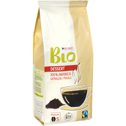Cafea bio Dessert 250g