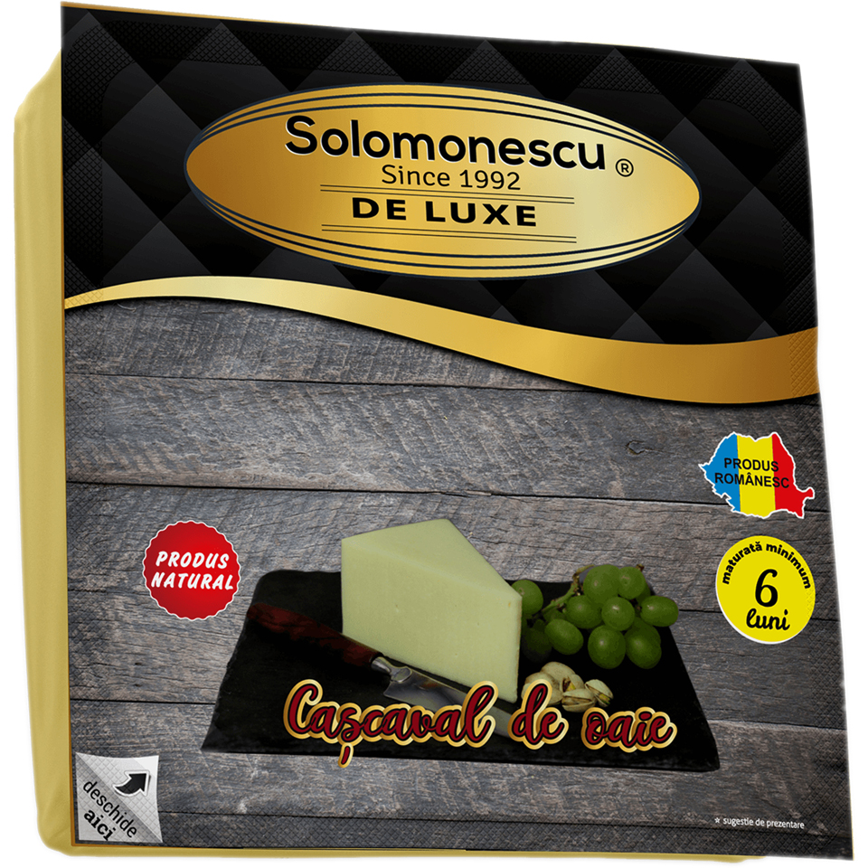 Solomonescu-De Luxe