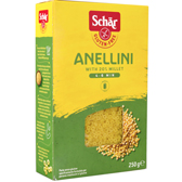 Paste Anellini, fara gluten 250g