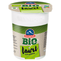 Iaurt bio 3.5% grasime 150g