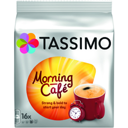 Cafea Morning Cafe, 16 capsule