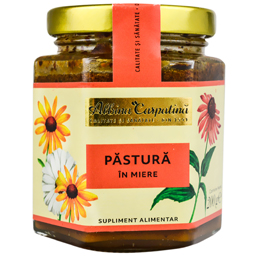 Supliment alimentar Pastura in miere 200g