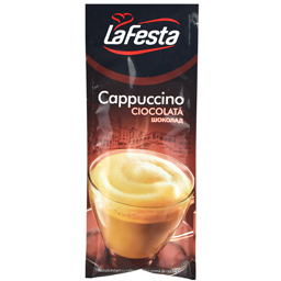Cappuccino cu aroma de ciocolata 12.5g