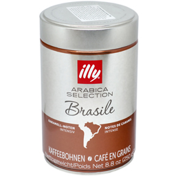 Cafea boabe Selection Brazilia 250g