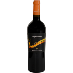 Vin rosu Negroamaro 0.75l