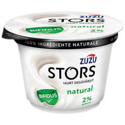 Iaurt natural Bifidus 2% grasime 150g