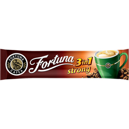 Cafea instant 3 in 1 strong 17g