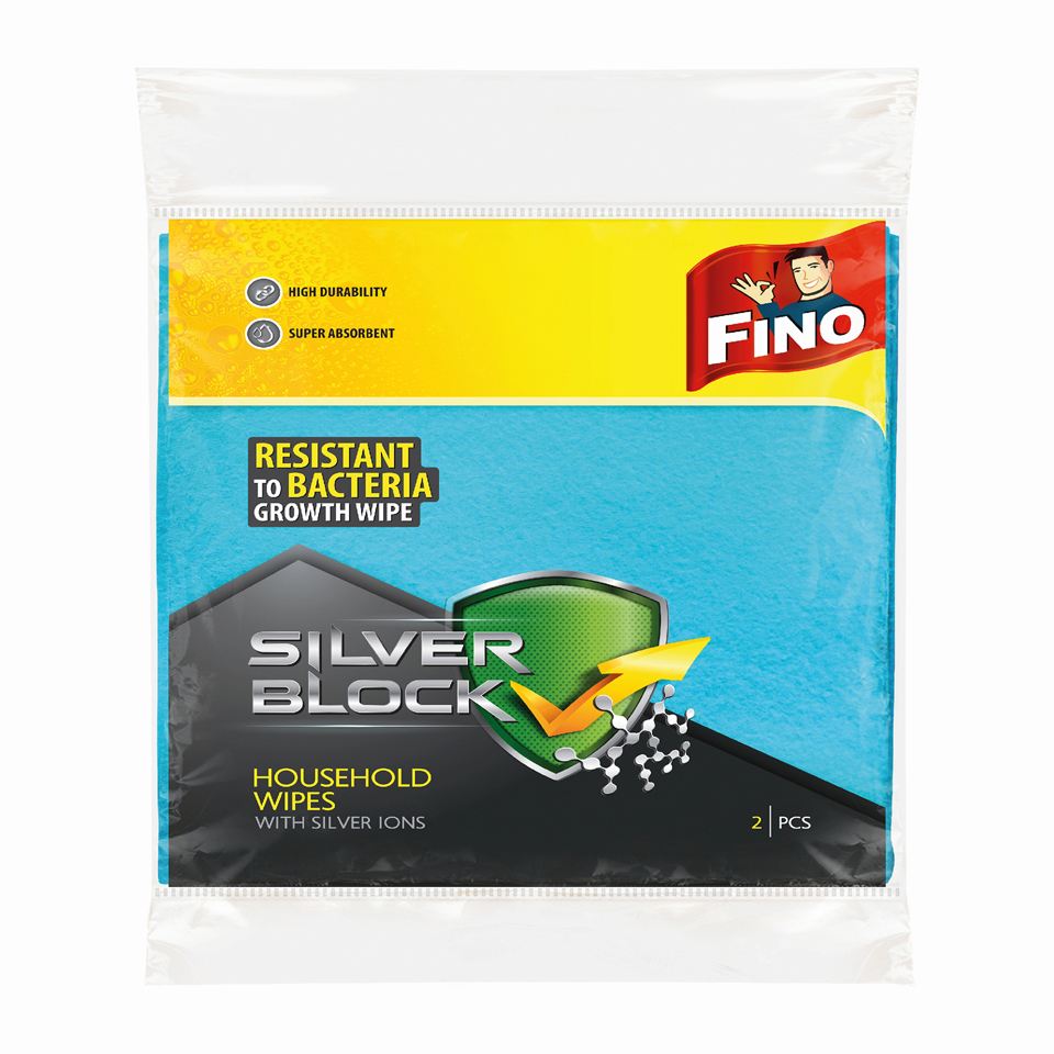 Fino-Silver Block