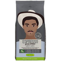 Cafea Gusto espresso boabe, ecologica 250g