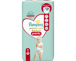 Pampers-Premium Care Pants