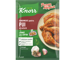 Knorr-Punga magica