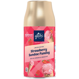 Rezerva odorizant Strawberry Sundae Funday 269ml