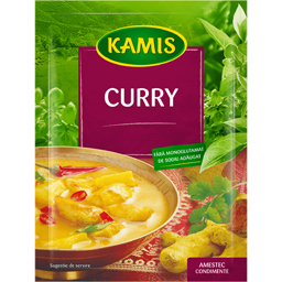 Curry  25g