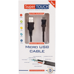Cablu ultra rezistent Micro USB