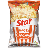 Popcorn cu aroma de cascaval 87g