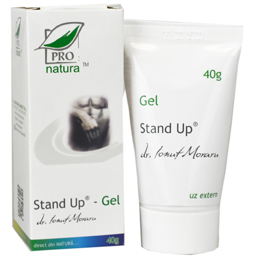 Gel Stand Up 40g