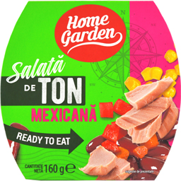 Salata de ton Mexicana 160g