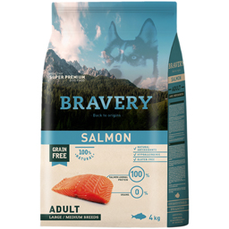 Hrana uscata Adult Large/Medium Salmon 4kg