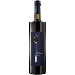 Vin rosu dulce Feteasca Neagra, Merlot, Shiraz 0.75L