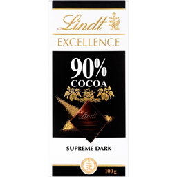 Ciocolata 90% cacao 100g
