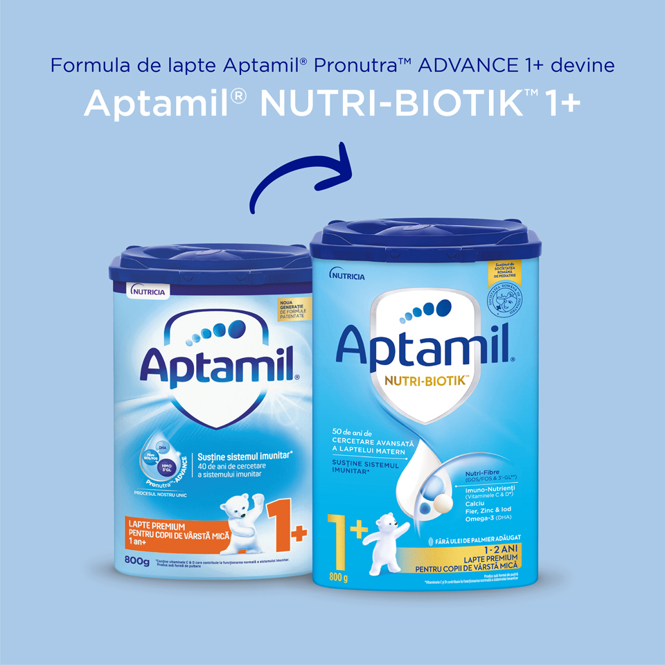 Nutricia-Aptamil