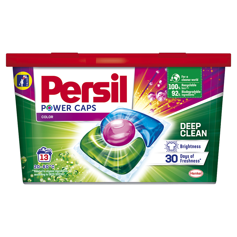 Persil-Power Caps