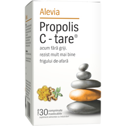 Propolis C tare 30 comprimate