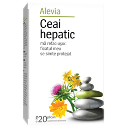 Ceai hepatic 20x1.5g