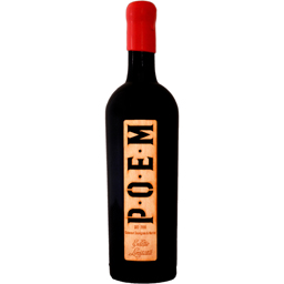 Vin rosu cupaj: Cabernet Sauvignon si Merlot 0.75l