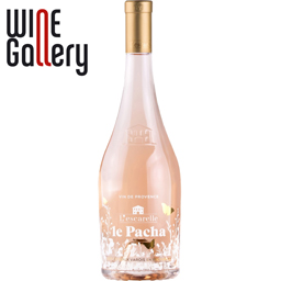 Vin rose Chateau L'Escarelle 0.75L