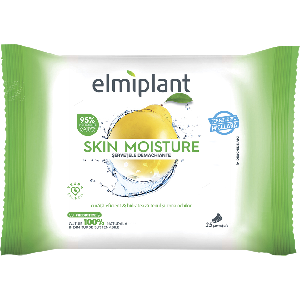 Elmiplant-Skin Moisture