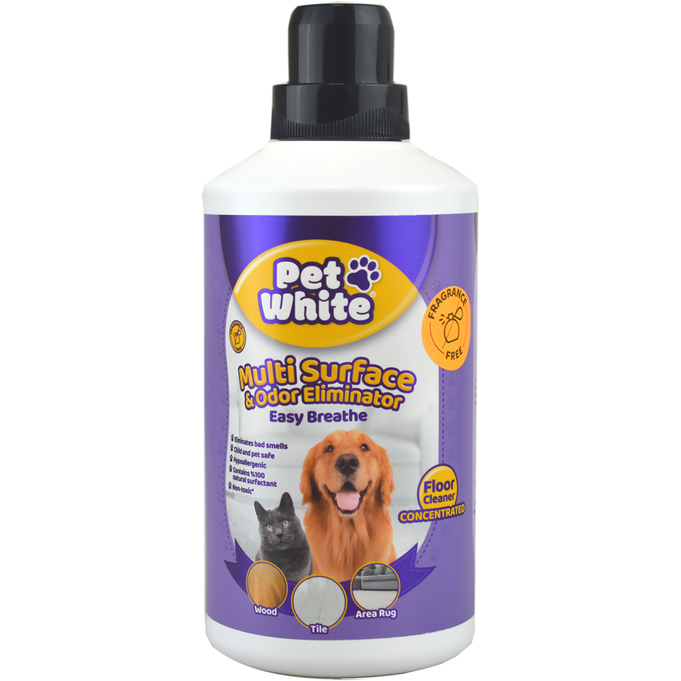 Pet White