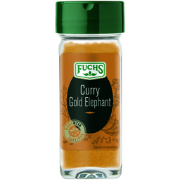 Curry gold Elephant 40g