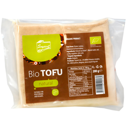Tofu natural bio 200g