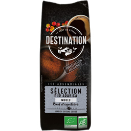 Cafea macinata bio Selection 250g