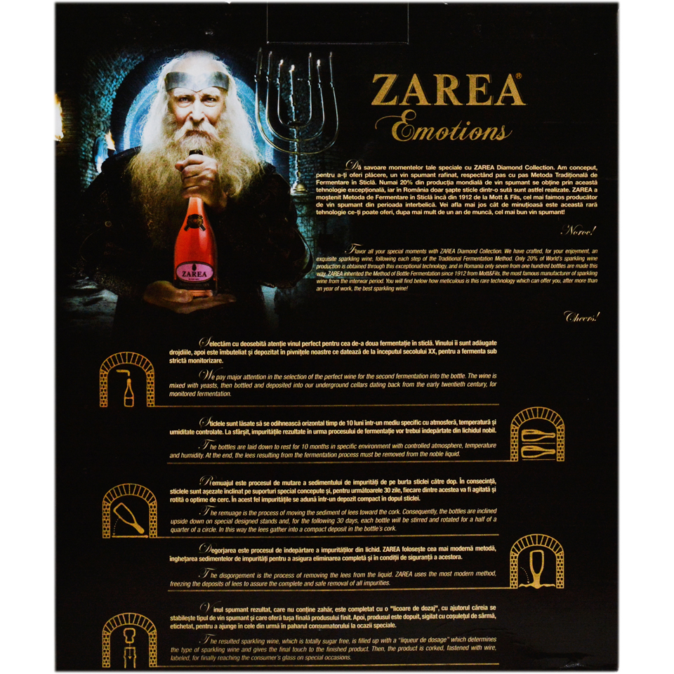 Zarea-Diamond Collection