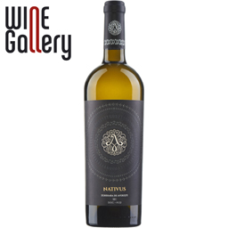 Vin alb Zghihara de Averesti 0.75l