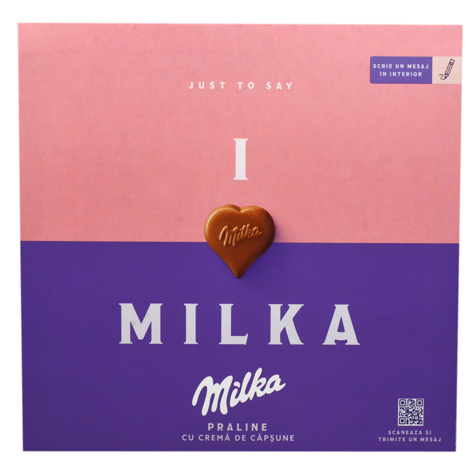 Milka-I Love Milka