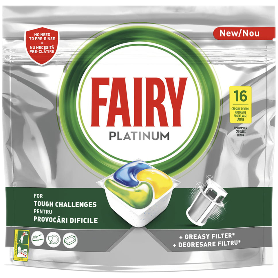 Fairy-Platinum