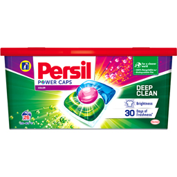 Detergent Deep Clean, Color, 26 capsule