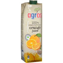 Suc de portocale 100% 1L